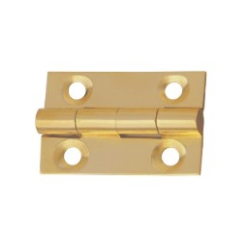 Brass small hinges